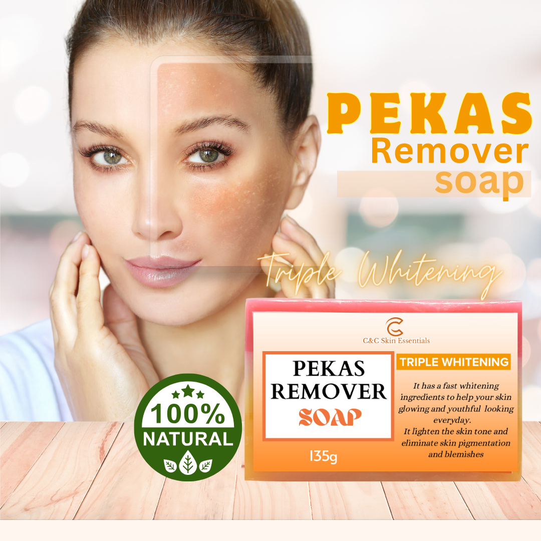 Pekas Soap Remover