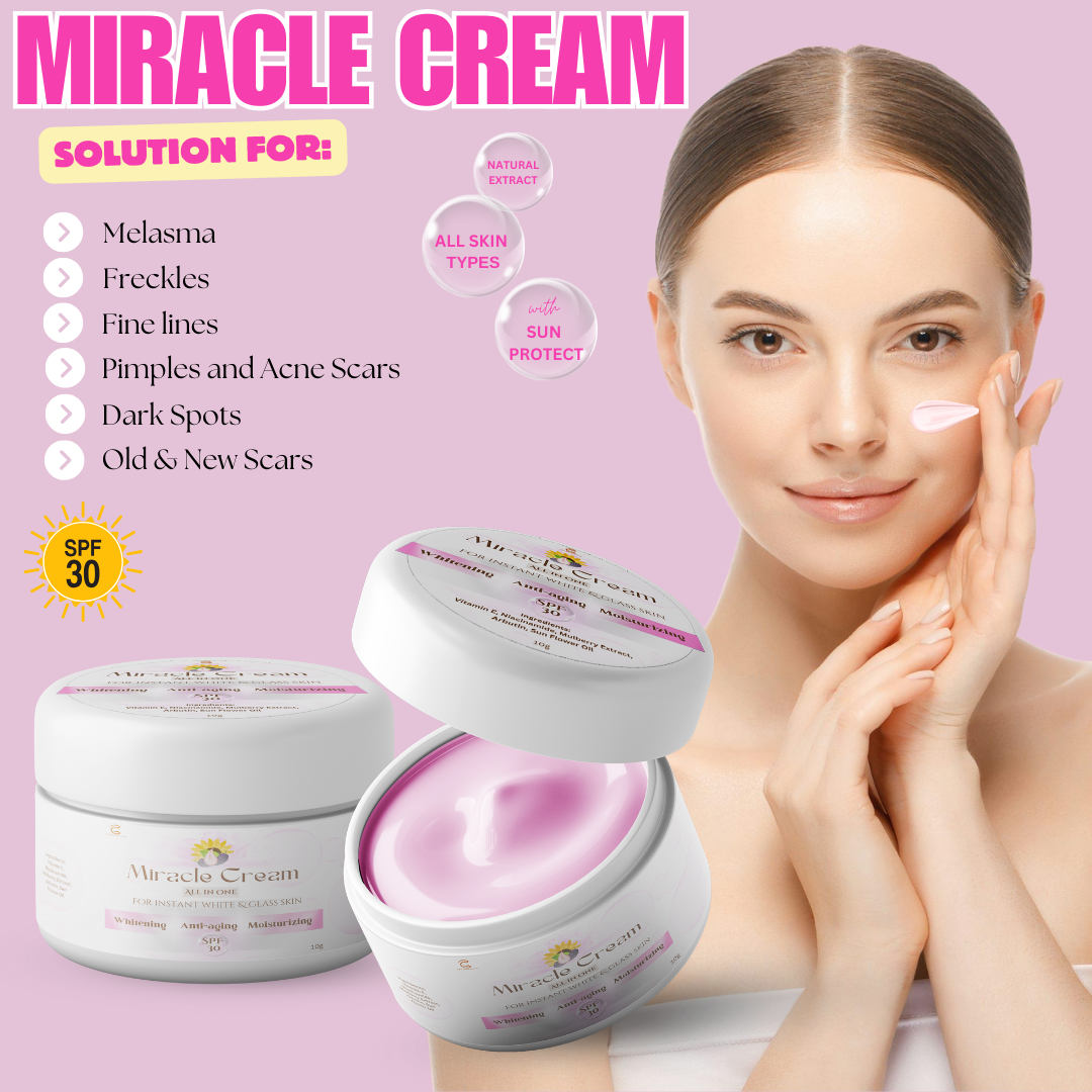 Miracle Cream