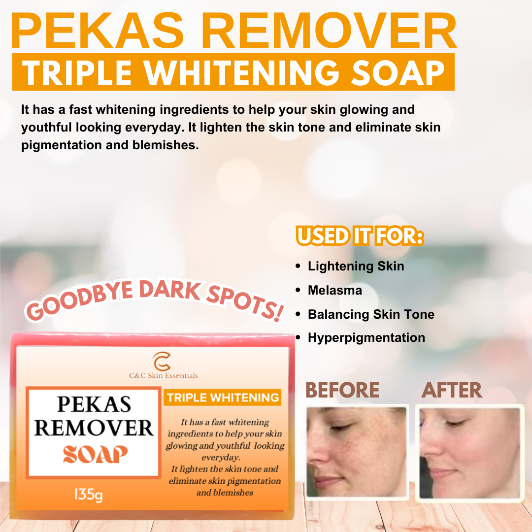 Pekas Soap Remover