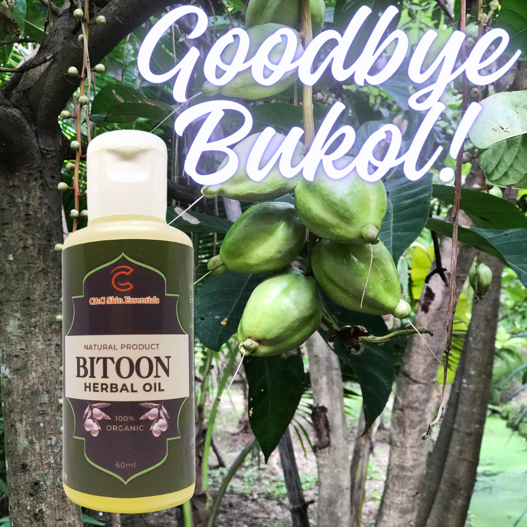 Bitoon Herbal Oil