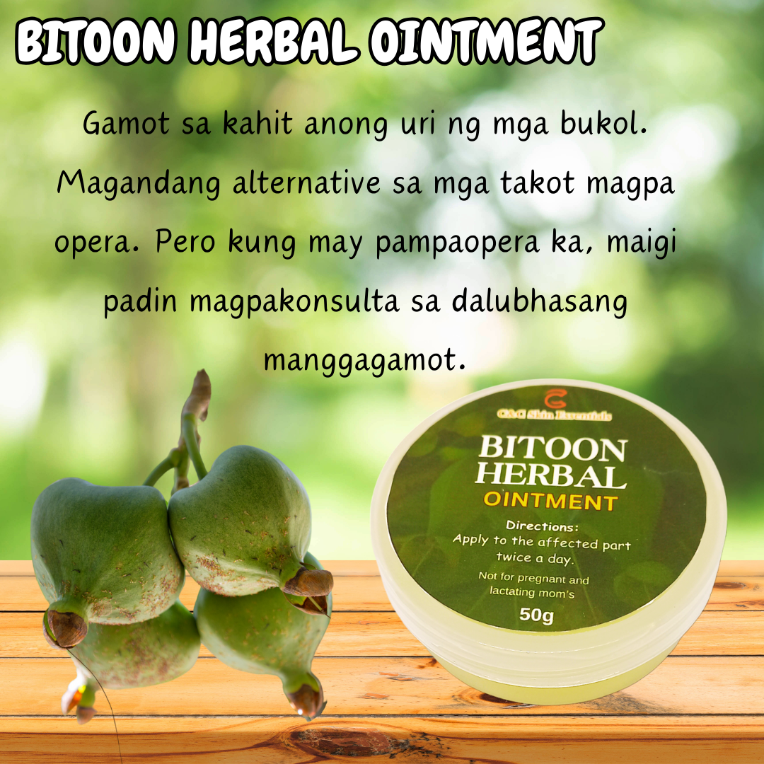 PURE BITOON Herbal