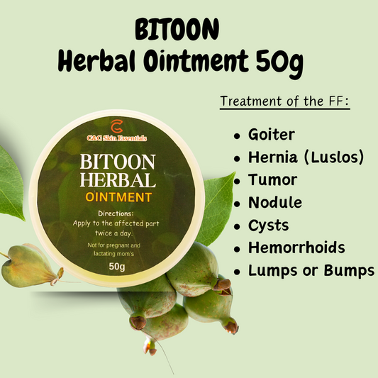 PURE BITOON Herbal