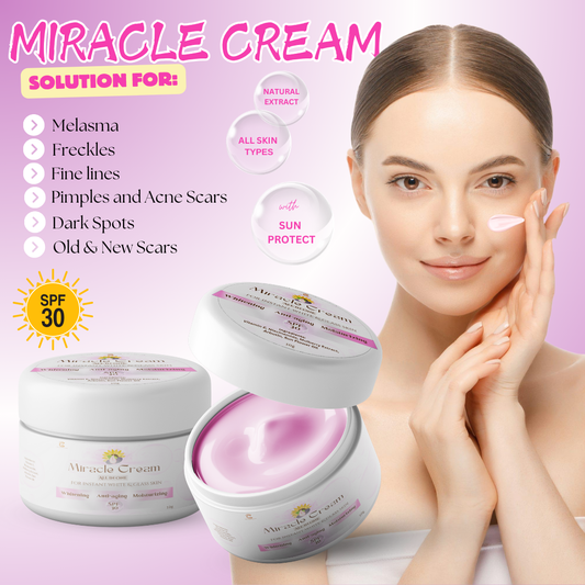 Miracle Cream