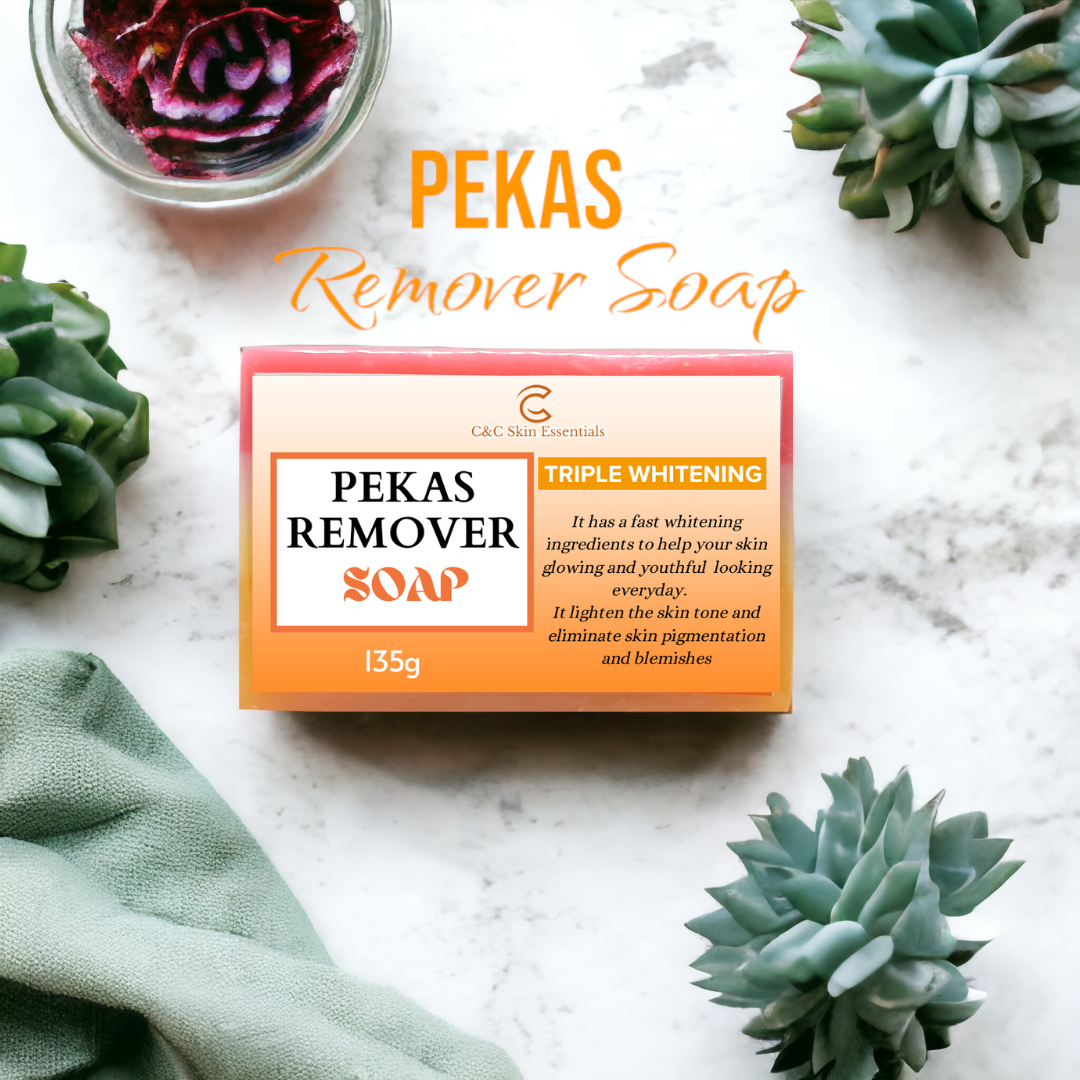 Pekas Soap Remover